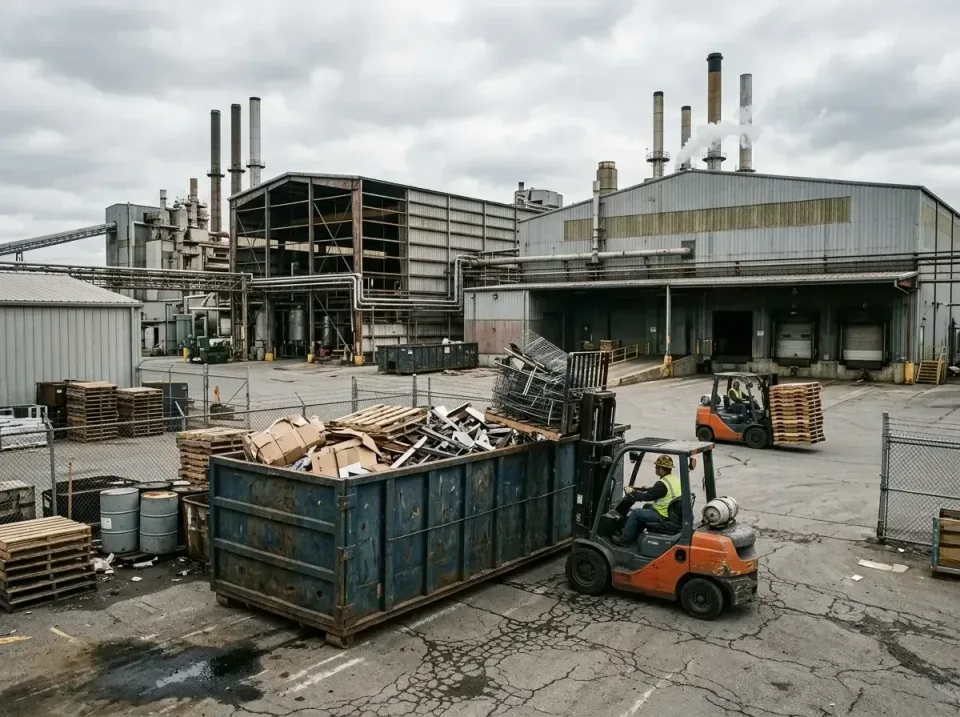 industrial-factory-scrap-conta-003 — frequently asked questions, Cheap Roll-off Dumpster Rentals in Port Jefferson Station,…